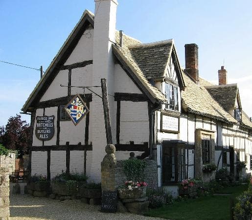 The Fleece Inn