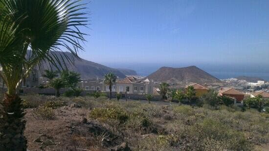 View over Chayofa