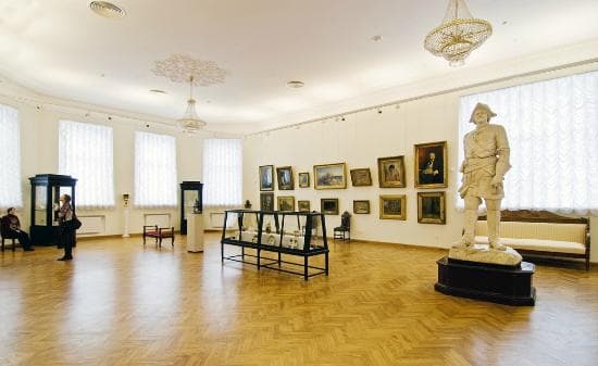 Saratov State Radischev Art Museum