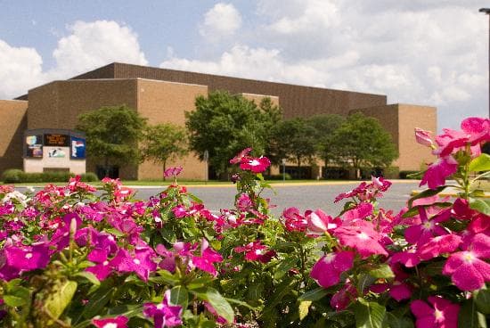 Wicomico Youth & Civic Center
