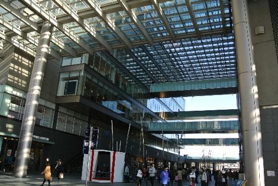 二子玉川ライズ2