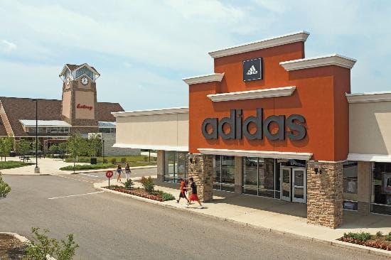 Pleasant Prairie Premium Outlets