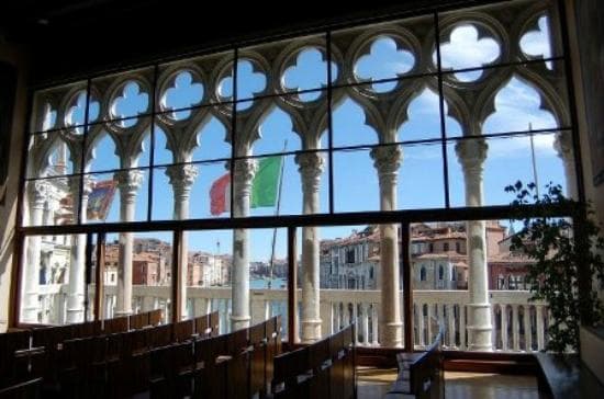 Provided by: Ca'Foscari Tour
