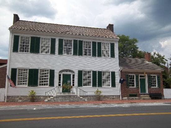 provided by: McDowell House Museum and Apothecary
