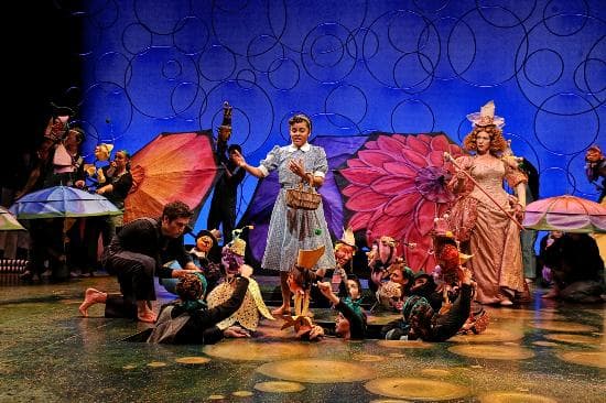 The Wizard of Oz, 2012