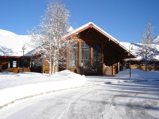 Lake Louise Station Restaurant