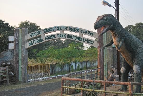 The Entrance

