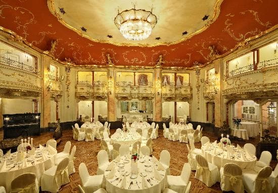 Boccaccio Ballroom - heritage listed