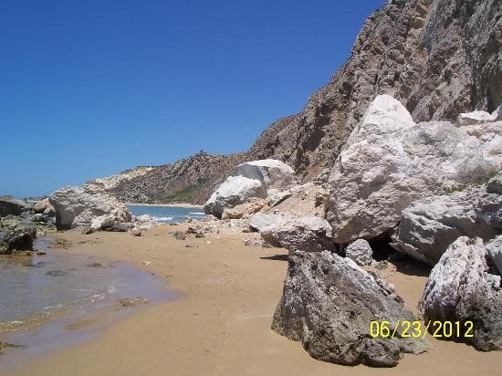 Siculiana Marina Beach