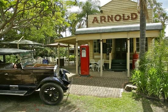 Arnold's Store at the Heritage Village