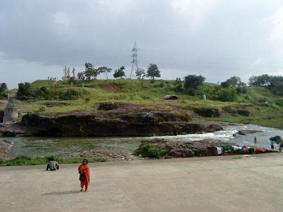 Tapoban area near Sita gupha
