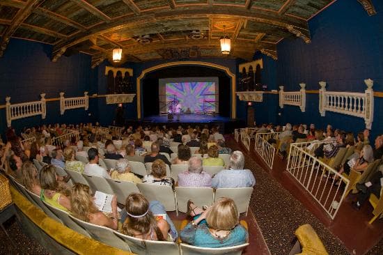 Historic Theatre - Seats 300
