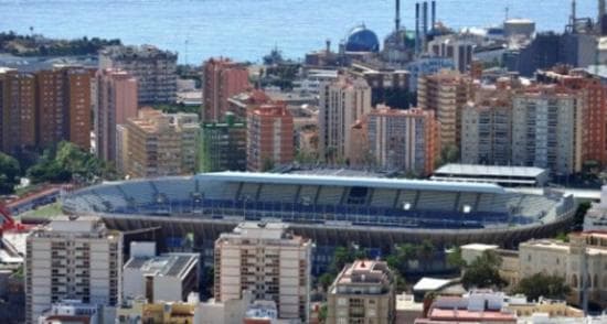 ESTADIO DEL TETE
