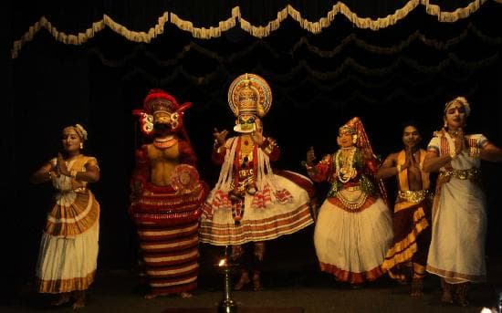 The artists of the Greenix village were fantastic
