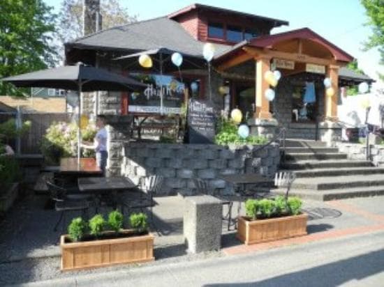 The Hazel Room and Mag-Big
