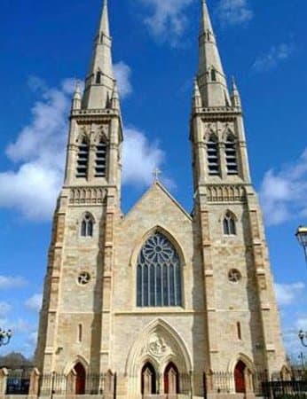 St Peter's Cathedral, Belfast
