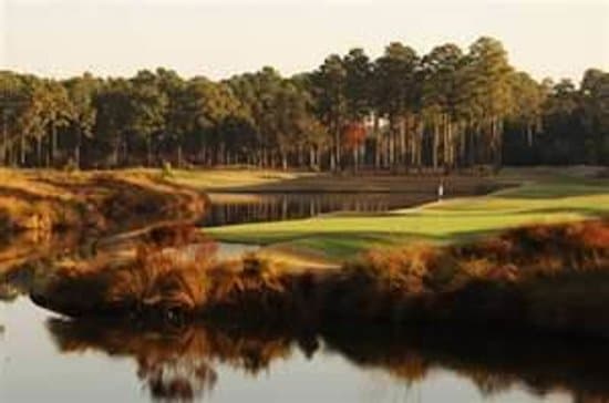 Another view of our signature hole.