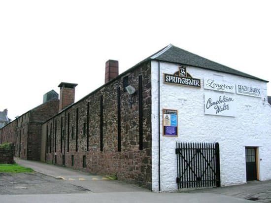 View from the lane