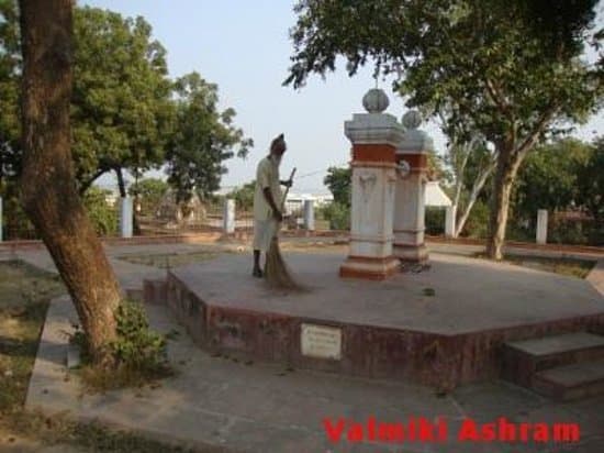 Valmiki Ashram Bithoor