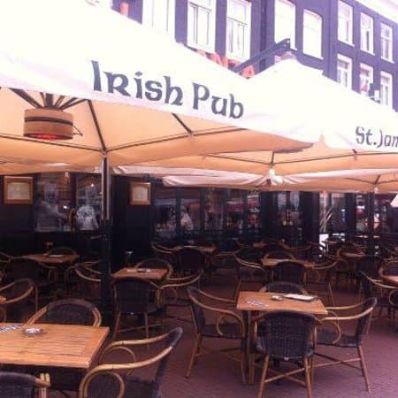 St James's Gate Terrace