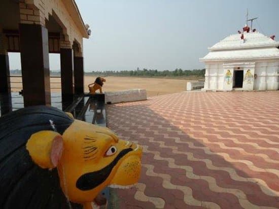 Naraj Barrage and Mahanadi Viewpoint