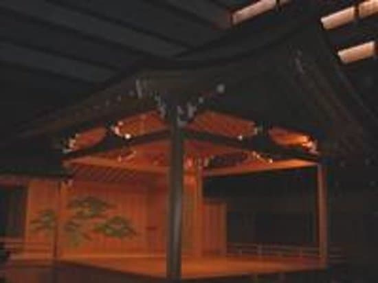能楽堂2