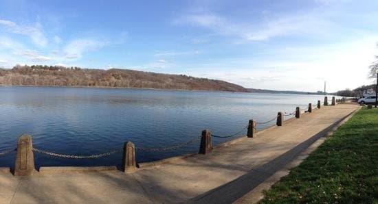 St.Croix river, Stillwater MN