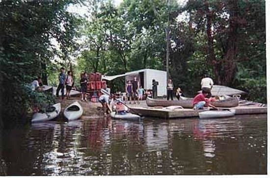 Princeton Canoe and Kayak Rental, Princeton, NJ