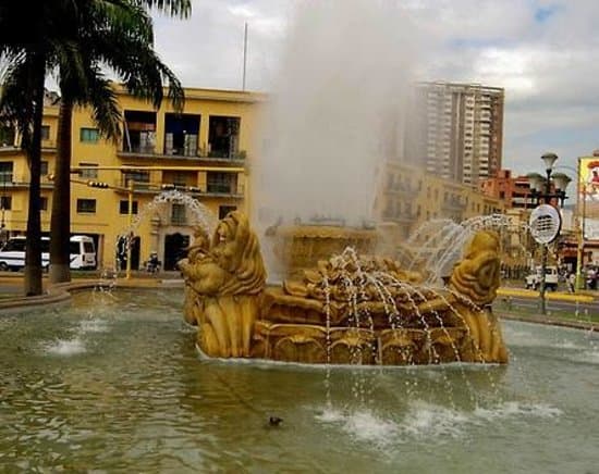 Fuente de la Plaza