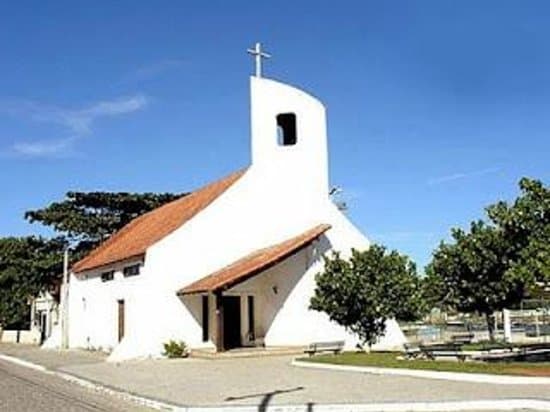Capela de São Pedro - Porto da Aldeia - SPA - RJ