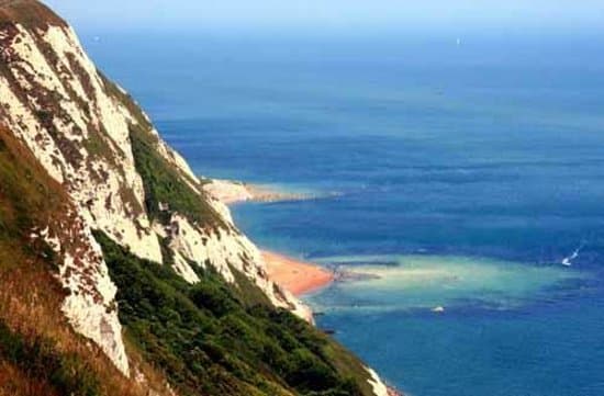 View from Cliff Top near Clifftop Cafe