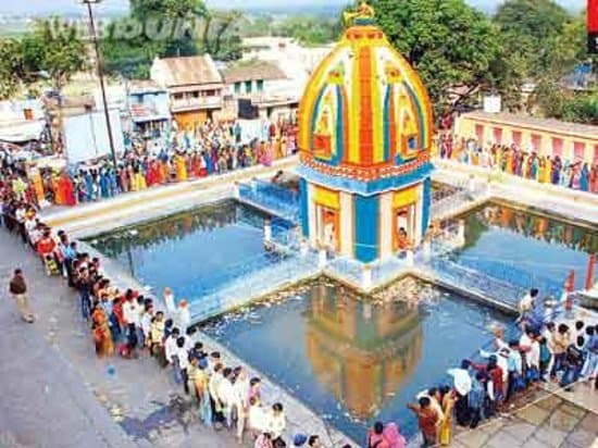 shiv ratri mela drishya