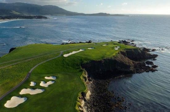 Golf's finest !