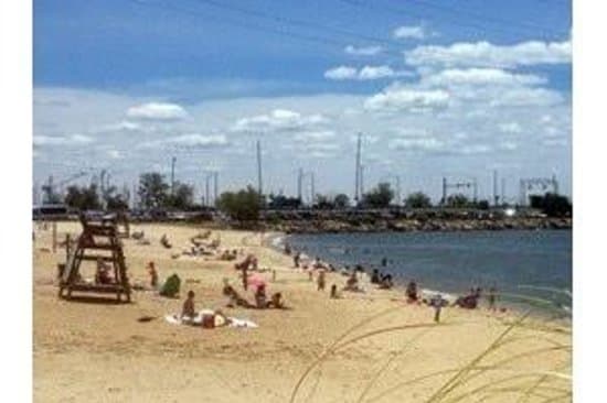 hunington park beach