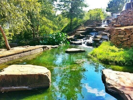 waterfall