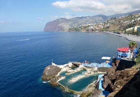 Doca Do Cavacas with Praia Formosa Beach