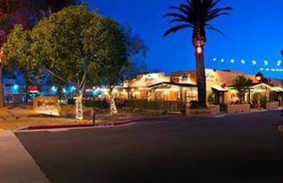 Oregano's Pizza Bistro Old Town