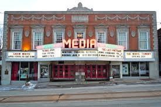 The Fantastic Media Theater