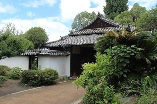 神辺本陣（西本陣）