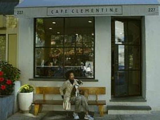 Cafe Clementine