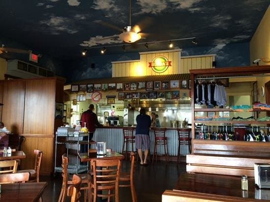 Bubba's at Poipu Beach