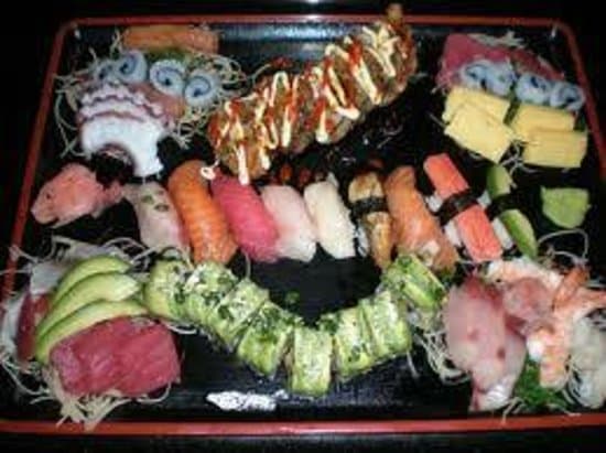Sushi Sashimi