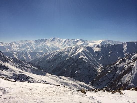 shemshak ski