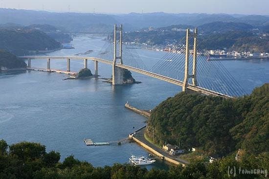 呼子大橋