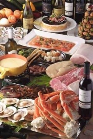 ALL DAY DINING SERENA