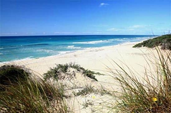 Mare leggermente mosso