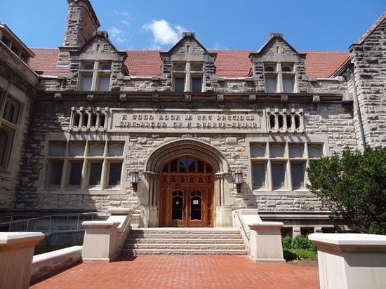 Indiana University Auditorium Bloomington