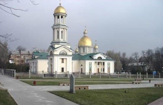 Свято-Андреевский Кафедральный Собор