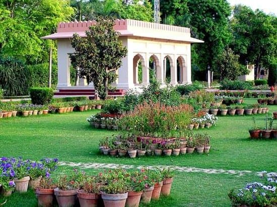 Bagh-e-Jinnah (Lawrence Gardens) Lahore