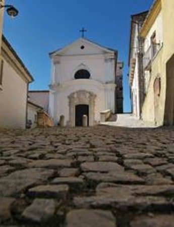 Gesualdo - Chiesa San Nicola